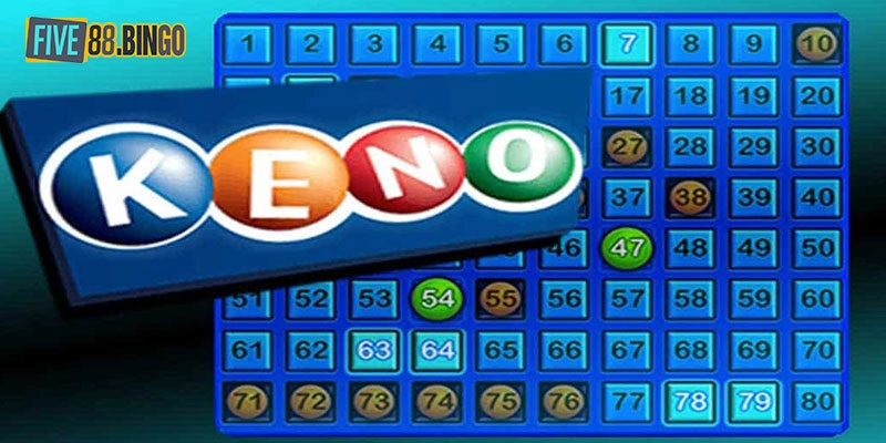 Cách chơi keno hiệu quả, chuẩn xác tại Five88